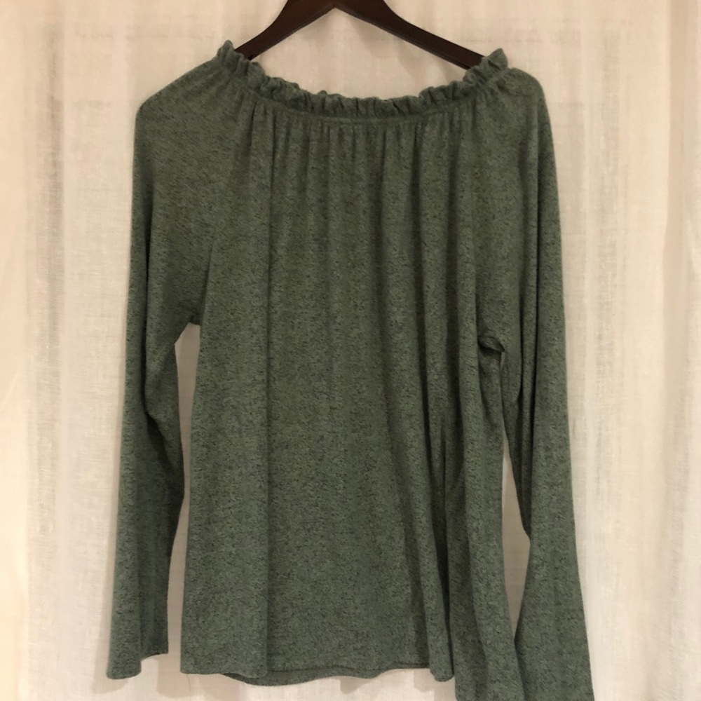Maternity top
